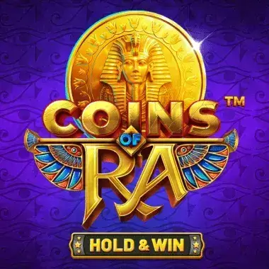Graj Coins Of Ra - Hold & Win Coolzino casino
