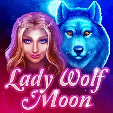 Graj Lady Wolf Moon Coolzino casino
