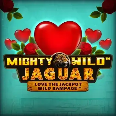 Graj Mighty Wild: Jaguar Love the Jackpot Coolzino casino